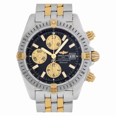 Breitling B13356 Chronomat Evolution Automatic Male Stainless Steel