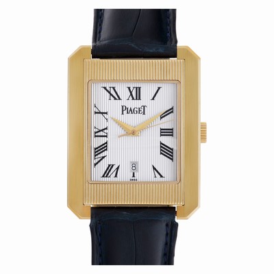 Piaget 26100 Protocol Automatic Male 18k yellow gold
