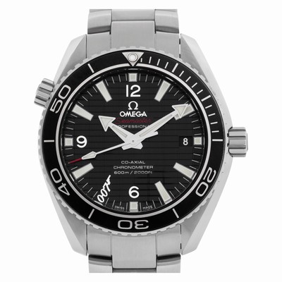 Omega 232.30.42.21.01.004 Seamaster Automatic Male Stainless Steel