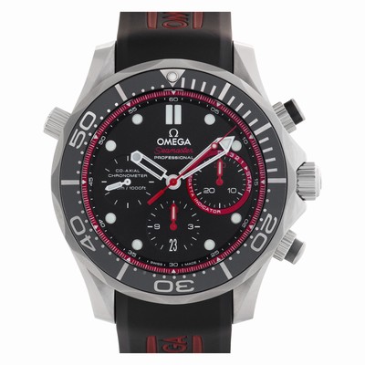 Omega 212.32.44.50.01.001 Seamaster Automatic Male Stainless Steel