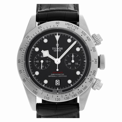 Tudor 79350 Heritage Automatic Male Stainless Steel