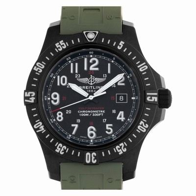 Breitling x74320 Colt Quartz Male Fiber