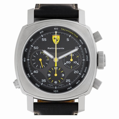 Panerai FER00010 Ferrari Automatic Male Stainless Steel