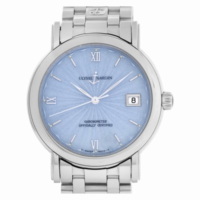 Ulysse Nardin 133-72-9 San Marco Automatic Unisex Stainless Steel