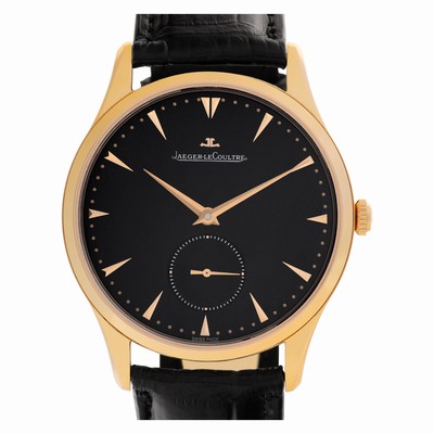 Jaeger LeCoultre Q1352470 Ultra Thin Automatic Male 18k rose gold