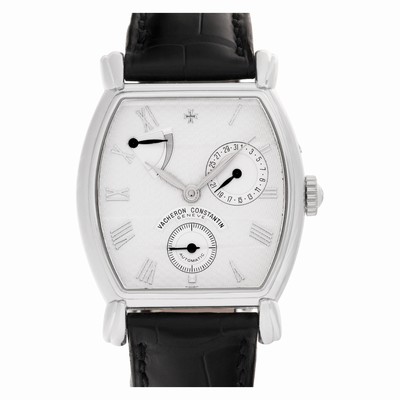 Vacheron Constantin 47240 Jubilee 240 Automatic Unisex 18k White Gold