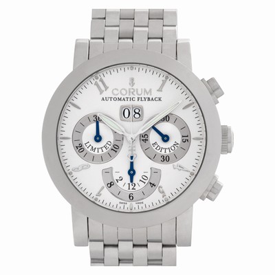 Corum 996.201.20 Flyback Chrono Automatic Male Stainless Steel