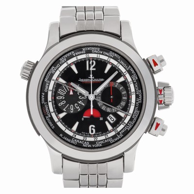 Jaeger LeCoultre 150.8.22 Master Compressor Automatic Male Stainless Steel