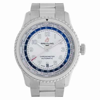 Breitling AB3521U01G1A Aviator Automatic Male Stainless Steel
