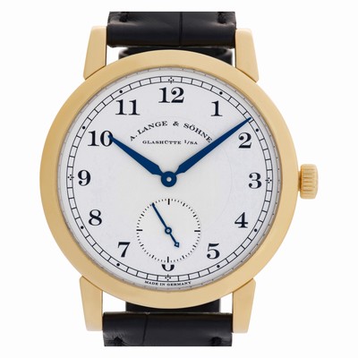 Lange & Sohne 233.021 1815 Manual Male 18k yellow gold