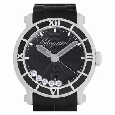 Chopard 288525-3005 Happy Sport Quartz Female Stainless Steel