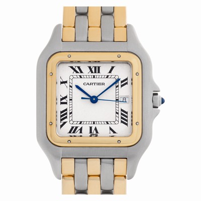 Cartier Cartier 1466 Panthere Quartz Unisex Stainless Steel