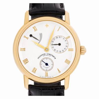 Vacheron Constantin 47200 patrimony Automatic Male 18k yellow gold
