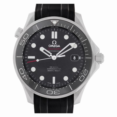 Omega 2230412001003 Seamaster Automatic Male Stainless Steel