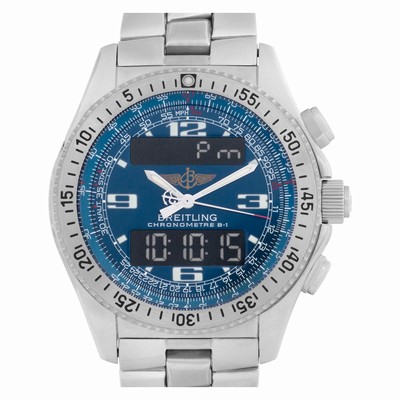 Breitling A78362 Professional Quartz Male Stainless Steel