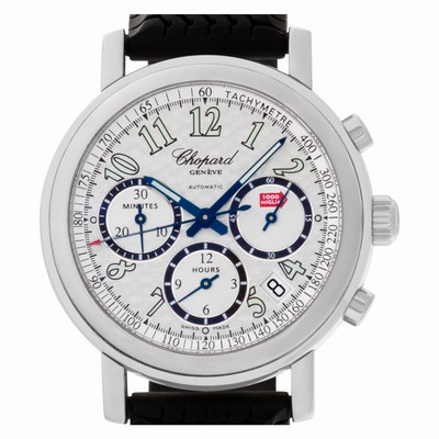 Chopard 8331 Mille Miglia Automatic Unisex Stainless Steel