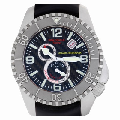 Girard Perregaux 49950 Seahawk Automatic Male Stainless Steel