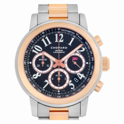 Chopard 158511-6002 Mille Miglia Automatic Male stainless steel & rose gold