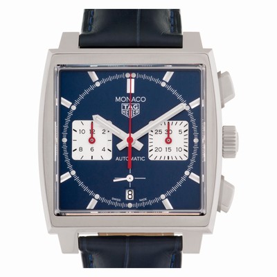 Tag Heuer CBL2111.FC6453 Monaco Automatic Unisex Stainless Steel