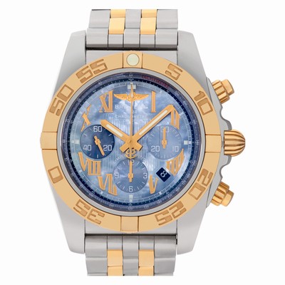 Breitling CB0110 Chronomat Automatic Male Stainless Steel