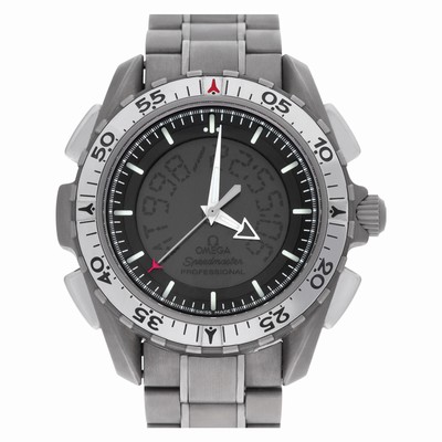 Omega 32905000 Speedmaster Quartz Male Titanium