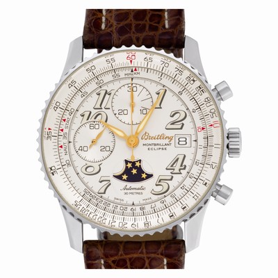 Breitling A43030/G200 Montbrillant Automatic Male Stainless Steel
