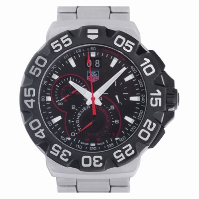 Tag Heuer CAH1010 Formula 1 Quartz Male Stainless Steel