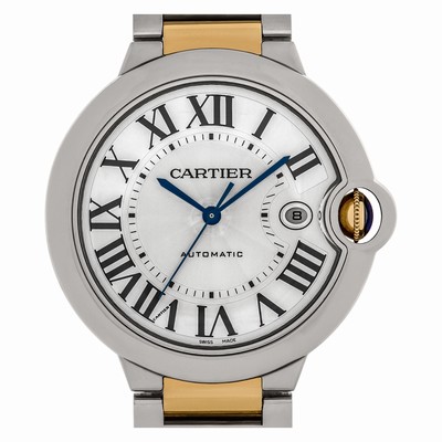 Cartier CRW2BB0022 Ballon Bleu Automatic Unisex Stainless Steel