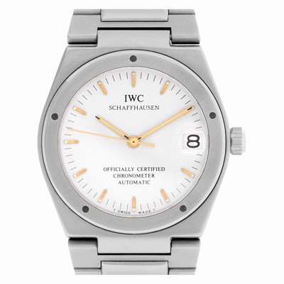 IWC 3521 Ingenieur Automatic Female Stainless Steel