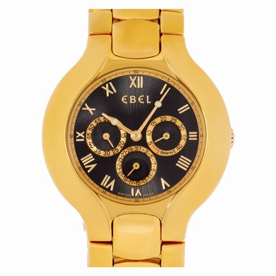 Ebel 8964980 Lichine Automatic Unisex 18k yellow gold