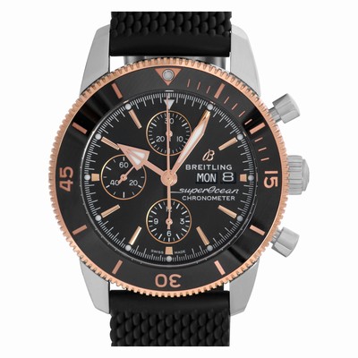 Breitling U13313 Super Ocean Automatic Male Stainless Steel