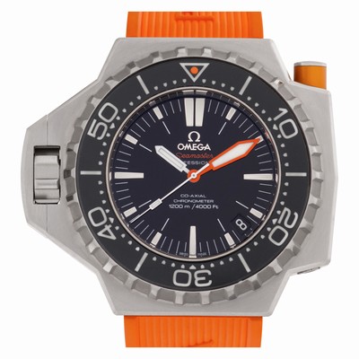 Omega 224.32.55.21.01.002 Seamaster Co-Axial Automatic Male Stainless Steel