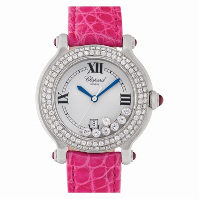 Chopard 27/8238-21 Happy Sport Quartz Female Stainless Steel