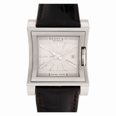 Bedat & Co. 114.010.610 No. Uno Automatic Unisex Stainless Steel