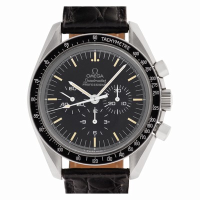 Omega ST145022 Speedmaster Manual Male Stainless Steel