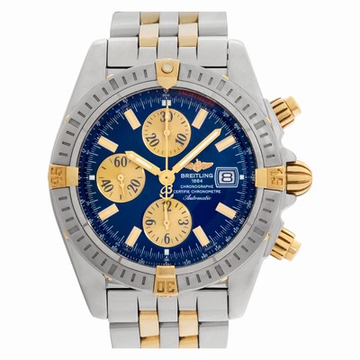 Breitling b13356 Chronomat Evolution Automatic Male Stainless Steel