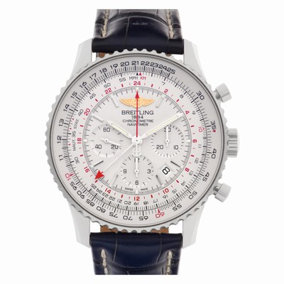 Breitling AB044121/G783 Navitimer Automatic Male Stainless Steel