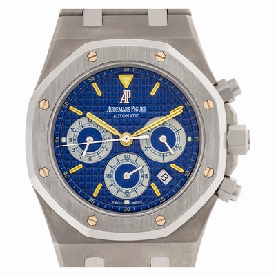 Audemars Piguet 25860.IS.O.1110IS.01 City of Sails Automatic Male Titanium