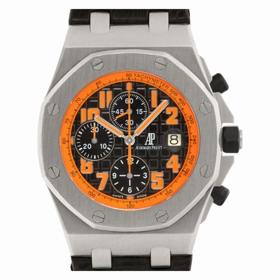 Audemars Piguet 26170ST.OO.D101CR.01 Royal Oak Offshore Automatic Male Stainless Steel