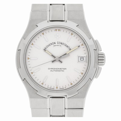 Vacheron Constantin 42050/423A Overseas Automatic Male Stainless Steel