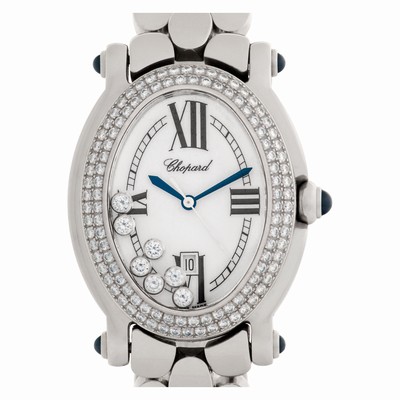 Chopard 27/8953-23 Happy Sport Quartz Female Stainless Steel
