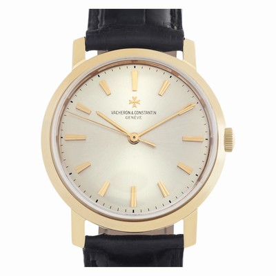 Vacheron Constantin 6515 Ultra Thin Manual Male 18k yellow gold