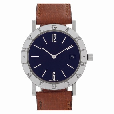 Bvlgari BB 33 SLD Bvlgari Quartz Unisex Stainless Steel
