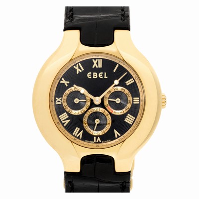Ebel 8964980 Lichine Automatic Male 18k yellow gold