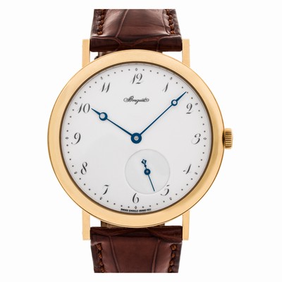 Breguet 5140 Classic Automatic Male 18k yellow gold