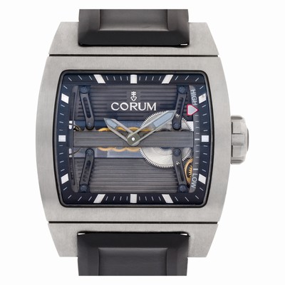 Corum 05.0073 Ti Bridge Manual Male Titanium
