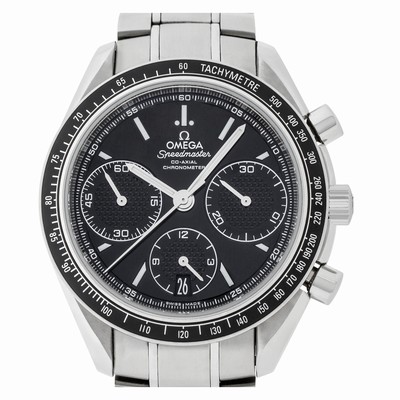Omega 326.30.40.50.01.001 Speedmaster Automatic Male Stainless Steel