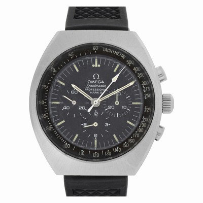 Omega 145.014 Speedmaster Manual Male Stainless Steel