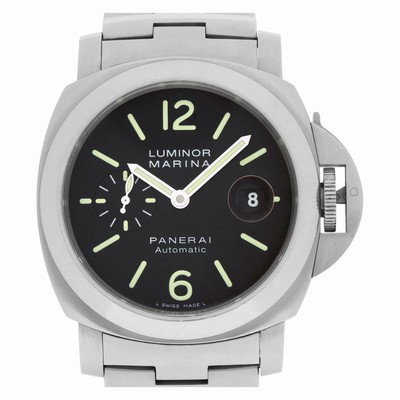 Panerai pam00299 Luminor Automatic Male Stainless Steel