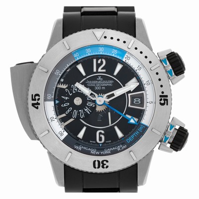 Jaeger LeCoultre 159.T.39 Master Compressor Automatic Male Titanium